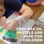 Sakura Cray-Pas Junior Artist Oil Pastels Set