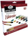 Royal & Langnickel Watercolor Paint Set - 18 Colors