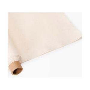 Fredrix Unprimed Cotton Canvas Roll - 52" x 3yds