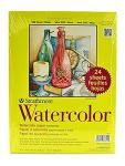 Strathmore 300 Cold Press Watercolor Paper Pack