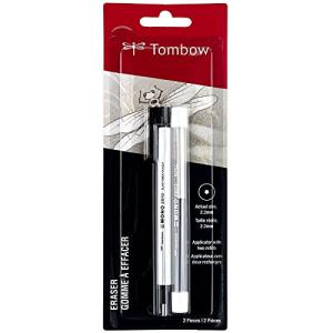 Tombow Mono Zero Round Precision Eraser Set