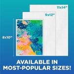 Horizon Group USA 12-Pack 8x10 Canvas Set