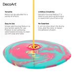 DecoArt 64oz Pouring Medium for Paint Pouring