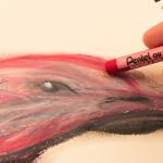 Pentel 36-Color Oil Pastel Set