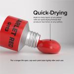 Gouache Paint Tubes Set - 50 Colors