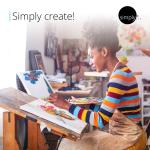 Daler-Rowney Simply Oil Paints Set of 24