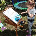 Blank Canvas Boards for Painting - 8 Set