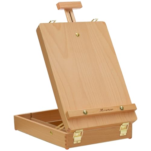 Desktop Art Easel for Students and Beginners