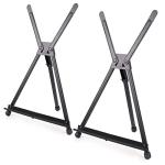 Tosnail Tripod Table Easel - Set of 2