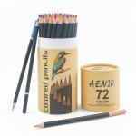 72-Color Professional Colored Pencils Set