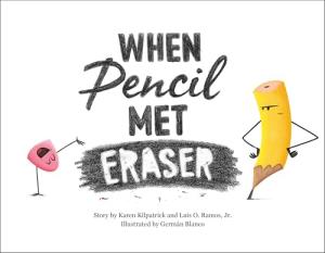 Pencil and Eraser Duo for Creative Projects
