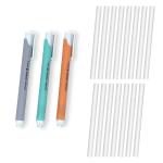 Jovely Retractable Mechanical Pocket Eraser with Refills