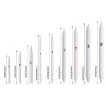 12 Pcs Blending Stump and Tortillions Set