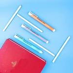 Jovely Retractable Mechanical Pocket Eraser with Refills