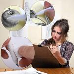 12 Pcs Blending Stump and Tortillions Set