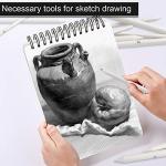 12 Pcs Blending Stump and Tortillions Set