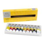 Winsor & Newton Galeria Acrylic Paint Set, 10 Tubes