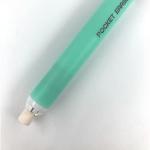 Jovely Retractable Mechanical Pocket Eraser with Refills