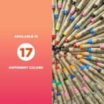 Sakura Pigma Micron Fineliner Pens - 6 Pack