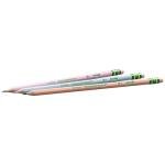 Ticonderoga Assorted Soft Pastel Pencils, 10 Pack