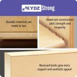 Jonti-Craft Art Horse for Creative Fun