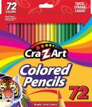 Cra-Z-Art 72 Count Colored Pencils Variety