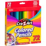 Cra-Z-Art 72 Count Colored Pencils Variety