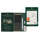 Faber-Castell Graphite Pencil Set with Accessories