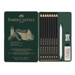 Faber-Castell Graphite Pencil Set with Accessories