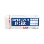 Pentel Hi-Polymer Large Block Eraser, 10 Pack