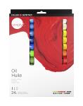 Daler-Rowney Simply Oil Paints Set of 24