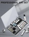 25-Piece Mechanical Pencil Set with Case