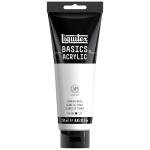 Liquitex BASICS Acrylic Paint - Titanium White 250ml