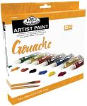 Royal & Langnickel Gouache Artist Tube Paint, 24-Pack