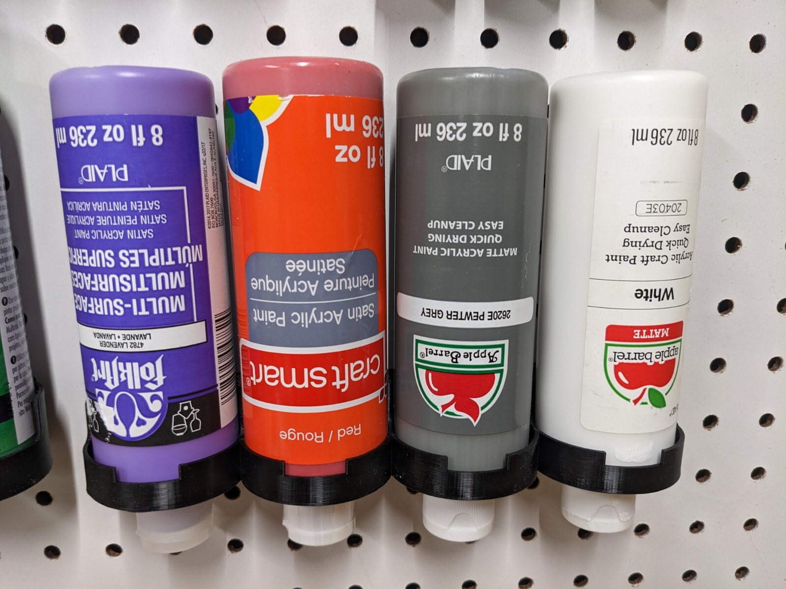 Apple Barrel Acrylic Paint - Assorted Colors 8oz