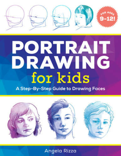 Portrait Drawing for Kids: Step-by-Step Guide