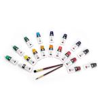 Royal & Langnickel Watercolor Paint Set - 18 Colors