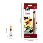 Royal & Langnickel Watercolor Paint Set - 18 Colors