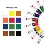Royal & Langnickel Watercolor Paint Set - 18 Colors