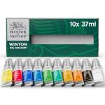 Winsor & Newton Winton Oil Paint Set, 10 Colors