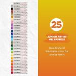 Sakura Cray-Pas Junior Artist Oil Pastels Set