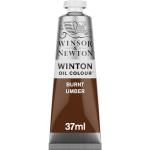Winsor & Newton Winton Oil Color - Burnt Umber