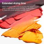 200ml Winton Oil Paint - Titanium White