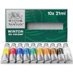 Winsor & Newton Winton Oil Color Tube Set 10x21ml