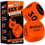 Soccer Kick Up Training Dice for Juggling Skills