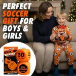 Soccer Kick Up Training Dice for Juggling Skills