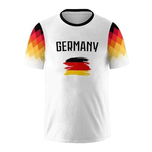 Men's Soccer National Team Graphic T-Shirt