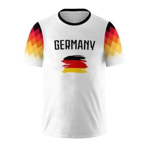 Men's Soccer National Team Graphic T-Shirt