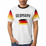 Men's Soccer National Team Graphic T-Shirt