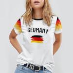 Men's Soccer National Team Graphic T-Shirt